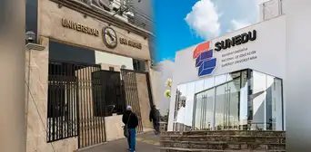La universidad peruana que no obtuvo licencia de Sunedu y reintentó con otro nombre: fue rechazada 2 veces La universidad peruana que no obtuvo licencia de Sunedu y reintentó con otro nombre: fue rechazada 2 veces