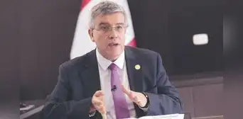 Antonio de la Haza: “El hecho de que alguien sea congresista, no significa que su razonamiento deba ser arbitrario”