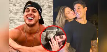 Hugo García comparte romántica publicación tras ruptura con Alessia Rovegno y sorprende a usuarios: "No podía aguantar más"