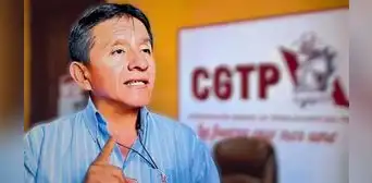 Gustavo Minaya: “La derecha ha demostrado que no está a la altura de reivindicar los derechos laborales”