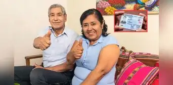 Peruanos mayores de 60 años pueden acceder a un beneficio especial al renovar su DNI, según Reniec Peruanos mayores de 60 años pueden acceder a un beneficio especial al renovar su DNI, según Reniec