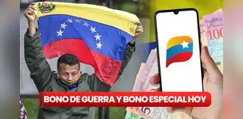 Bono de Guerra y Primer Bono Especial HOY, 11 de enero 2025: fechas de pago, montos, cómo cobrar y buenas noticias Bono de Guerra y Primer Bono Especial HOY, 11 de enero 2025: fechas de pago, montos, cómo cobrar y buenas noticias