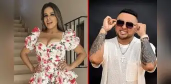 ‘Maryto’ planea tener un hijo con Giuliana Rengifo tras rumores de embarazo: “Nos encantaría” ‘Maryto’ planea tener un hijo con Giuliana Rengifo tras rumores de embarazo: “Nos encantaría”