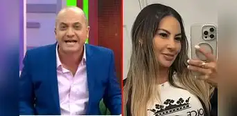 Kurt Villavicencio critica duramente el debut de Pamela López como animadora: “Tampoco hay que engañar al público”