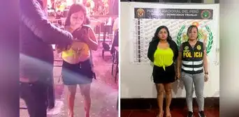 La Libertad: iban a asesinar a encargada de reclutar a ‘cachaquitos’ extorsionadores y secuestradores La Libertad: iban a asesinar a encargada de reclutar a ‘cachaquitos’ extorsionadores y secuestradores