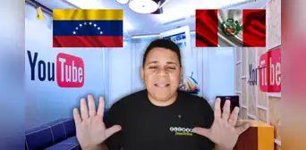 Venezolano revela cuánto le pagó YouTube en Perú por un video con más de 1 millón de vistas: superó los S/9.000 Venezolano revela cuánto le pagó YouTube en Perú por un video con más de 1 millón de vistas: superó los S/9.000