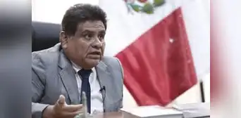 Juan Burgos: “Hay un silencio vergonzante cuando el oficial mayor no recuerda quién entregó el CV de Jorge Torres Saravia”