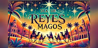 ¡Feliz día de Reyes 2025! 100 Tarjetas de Reyes Magos para compartir por Whatsapp HOY, 6 de enero ¡Feliz día de Reyes 2025! 100 Tarjetas de Reyes Magos para compartir por Whatsapp HOY, 6 de enero