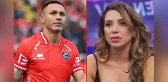 Mónica Cabrejos sobre las denuncias de agresión contra Jean Deza: “Los golpeadores no cambian” Mónica Cabrejos sobre las denuncias de agresión contra Jean Deza: “Los golpeadores no cambian”