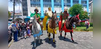 ¿Qué se hace en Bajada de Reyes? Así se celebra a los Reyes Magos cada 6 de enero en el Perú