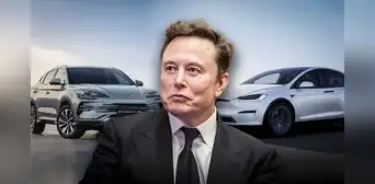 La empresa china que reta a Tesla de Elon Musk: 4 millones de carros vendidos en 2024 y ya busca conquistar a Europa La empresa china que reta a Tesla de Elon Musk: 4 millones de carros vendidos en 2024 y ya busca conquistar a Europa