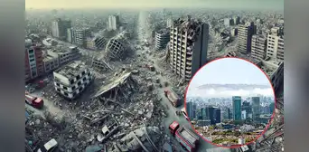 Ante un posible terremoto de 9 grados en Lima, estos serían los 9 distritos 'más seguros', según MVCS y UNI Ante un posible terremoto de 9 grados en Lima, estos serían los 9 distritos 'más seguros', según MVCS y UNI