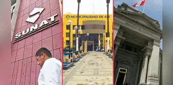 Convocatorias de trabajo del 6 al 12 de enero en Lima, Puno y regiones con sueldos de hasta S/10.200 este 2025 Convocatorias de trabajo del 6 al 12 de enero en Lima, Puno y regiones con sueldos de hasta S/10.200 este 2025