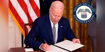 ¡Buenas noticias en USA! Biden firmó ley que incrementa ciertos pagos del Seguro Social a jubilados en Estados Unidos