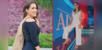 Alvina Ruiz rompe su silencio tras salida de América Televisión: “Es mejor soltar para crecer” Alvina Ruiz rompe su silencio tras salida de América Televisión: “Es mejor soltar para crecer”