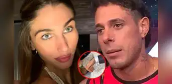 Alessia Rovegno comparte romántica publicación tras reciente ruptura con Hugo García y causa revuelo: "Celebrando el amor" Alessia Rovegno comparte romántica publicación tras reciente ruptura con Hugo García y causa revuelo: "Celebrando el amor"