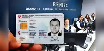 Así puedes tramitar tu DNI gratis en 2025, vía Reniec: conoce AQUÍ los pasos y requisitos Así puedes tramitar tu DNI gratis en 2025, vía Reniec: conoce AQUÍ los pasos y requisitos