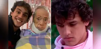 Gabriel Meneses, actor de 'Al fondo hay sitio', anuncia pérdida de su abuelita con sensible mensaje: "Un ejemplo de lucha" Gabriel Meneses, actor de 'Al fondo hay sitio', anuncia pérdida de su abuelita con sensible mensaje: "Un ejemplo de lucha"