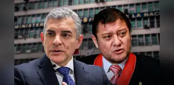 Rafael Vela y Jorge Chávez Cotrina: estos son los nuevos cambios dentro del Ministerio Público