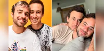 Bruno Ascenzo se casará con Adrián Bello: ¿cuál es la diferencia de edad entre el cineasta y el cantante? Bruno Ascenzo se casará con Adrián Bello: ¿cuál es la diferencia de edad entre el cineasta y el cantante?