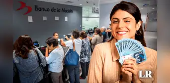 Cronograma de pagos en enero, vía Banco de la Nación 2025: fechas de cobro de sueldos y pensiones para el sector público Cronograma de pagos en enero, vía Banco de la Nación 2025: fechas de cobro de sueldos y pensiones para el sector público