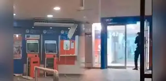 Delincuentes detonan artefacto explosivo en banco BCP en Tumbes: manipularon las cámaras para no ser grabados