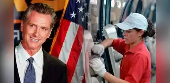 Atentos, inmigrantes en USA: las nuevas leyes de Gavin Newsom en California que aumentarán tu salario en 2025 Atentos, inmigrantes en USA: las nuevas leyes de Gavin Newsom en California que aumentarán tu salario en 2025