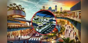 Los 3 centros comerciales que abrirán este 2025 en Lima y Trujillo: uno contará con IA y otro se conectará con la Línea 1 del Metro Los 3 centros comerciales que abrirán este 2025 en Lima y Trujillo: uno contará con IA y otro se conectará con la Línea 1 del Metro