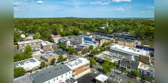 Esta localidad de Nueva Jersey es uno de los mejores lugares para vivir en Estados Unidos Esta localidad de Nueva Jersey es uno de los mejores lugares para vivir en Estados Unidos