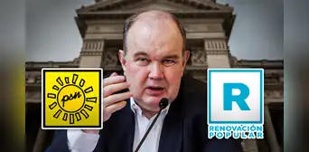 Caso Lava Jato: PJ resuelve este 6 de enero si excluye a Renovación Popular de investigación por lavado de activos Caso Lava Jato: PJ resuelve este 6 de enero si excluye a Renovación Popular de investigación por lavado de activos
