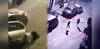 Así escaparon dos hermanas de un secuestro en Los Olivos: seis criminales intentaron raptarlas en plena vía pública