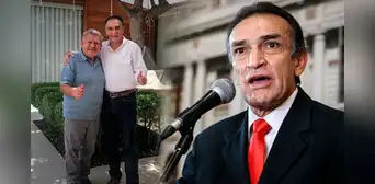 Continúan las movidas políticas: fujimorista Héctor Becerril deja Fuerza Popular para unirse a Alianza para el Progreso Continúan las movidas políticas: fujimorista Héctor Becerril deja Fuerza Popular para unirse a Alianza para el Progreso