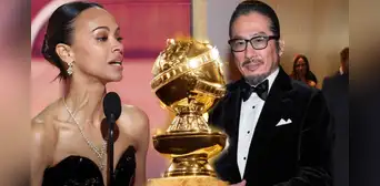Globos de Oro 2025: revive la premiación a lo mejor del cine y televisión con 'Wicked', 'Emilia Pérez' y más