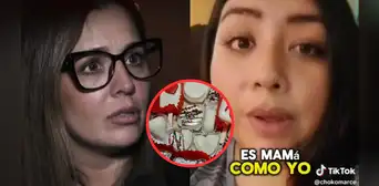 Yiddá Eslava enfrenta fuerte acusación por no cumplir publicidad para emprendedora: "Cuántas mamás confiarán en ella" Yiddá Eslava enfrenta fuerte acusación por no cumplir publicidad para emprendedora: "Cuántas mamás confiarán en ella"