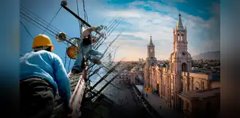 Corte de luz masivo en Arequipa por hasta 12 horas del 8 al 9 de enero, según SEAL: conoce horarios y zonas afectadas Corte de luz masivo en Arequipa por hasta 12 horas del 8 al 9 de enero, según SEAL: conoce horarios y zonas afectadas