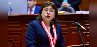 Fiscal de la Nación presenta 2 demandas de inconstitucionalidad contra el Congreso ante el TC Fiscal de la Nación presenta 2 demandas de inconstitucionalidad contra el Congreso ante el TC