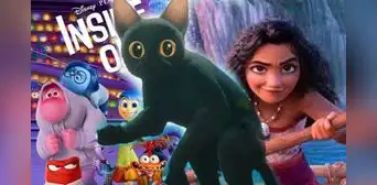 ¿De qué trata 'Flow', la película animada que le ganó a 'Intensamente 2', 'Moana 2' y otros éxitos de Disney en los Globos de Oro?