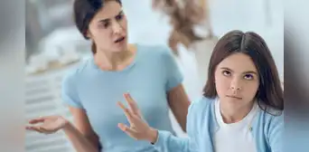 ¿Tu hijo adolescente ha dejado de ser cariñoso? Esto dicen los expertos sobre el posible cambio