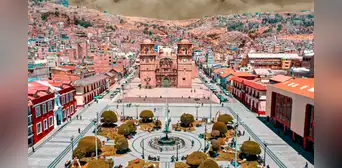Puno sí es el Perú, por Indira Huilca