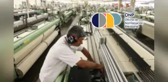 El nuevo monto que los trabajadores afiliados a la ONP abonarán tras el aumento del sueldo mínimo desde 2025 El nuevo monto que los trabajadores afiliados a la ONP abonarán tras el aumento del sueldo mínimo desde 2025