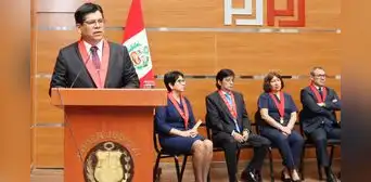 Correa Castro: nuestro objetivo es humanizar el servicio de justicia a favor del ciudadano Correa Castro: nuestro objetivo es humanizar el servicio de justicia a favor del ciudadano