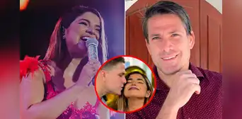 Paco Bazán y la increíble diferencia de edad que le lleva a Susana Alvarado, cantante de Corazón Serrano
