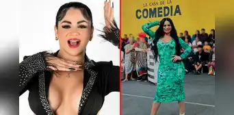 Leslie Moscoso le dice adiós a su carrera de actriz cómica tras 14 años en TV: “Fue difícil, pero deseo salir de mi zona de confort” Leslie Moscoso le dice adiós a su carrera de actriz cómica tras 14 años en TV: “Fue difícil, pero deseo salir de mi zona de confort”