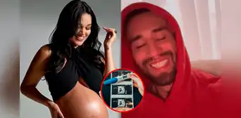 Jota Benz hace sorprendente revelación sobre posible segundo hijo con Angie Arizaga: "Lo hemos hablado"