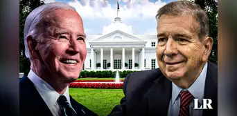 Joe Biden y Edmundo González Urrutia se reúnen este lunes en EE. UU.: luego se espera conferencia de prensa Joe Biden y Edmundo González Urrutia se reúnen este lunes en EE. UU.: luego se espera conferencia de prensa
