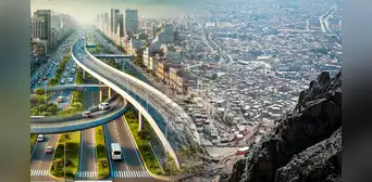 La nueva vía rápida en San Juan de Lurigancho que reduciría el tránsito a 30 minutos: adjudicación para 2025 La nueva vía rápida en San Juan de Lurigancho que reduciría el tránsito a 30 minutos: adjudicación para 2025