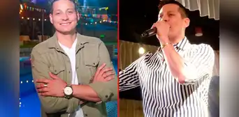 Luigui Carbajal aclara que no usará el nombre de Skándalo para promocionarse: “Ni nos piden las canciones”
