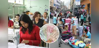 ¿Cuánto trabajadores peruanos se benefician del aumento del sueldo mínimo en 2025?: IPE lanza alarmante cifra ¿Cuánto trabajadores peruanos se benefician del aumento del sueldo mínimo en 2025?: IPE lanza alarmante cifra