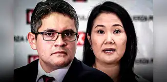 Keiko Fujimori: Poder Judicial determinará si fallo del TC excluirá a lideresa de Fuerza Popular en el caso Cócteles Keiko Fujimori: Poder Judicial determinará si fallo del TC excluirá a lideresa de Fuerza Popular en el caso Cócteles