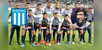 Exgoleador de Alianza Lima podría llegar a Racing de Argentina por pedido de Gustavo Costas Exgoleador de Alianza Lima podría llegar a Racing de Argentina por pedido de Gustavo Costas